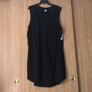 NEW Black flowy dress